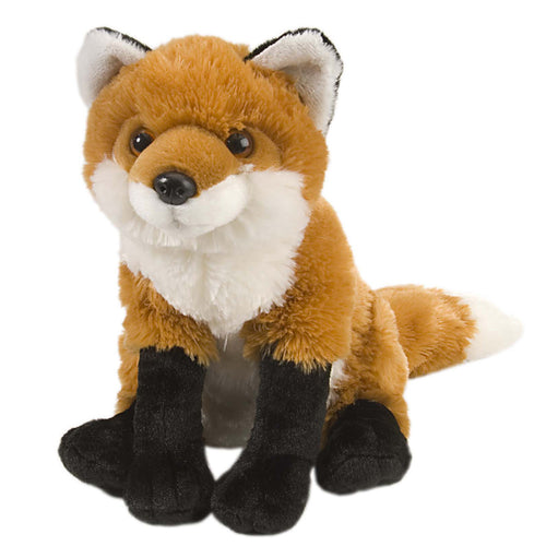 Edward The Red Fox