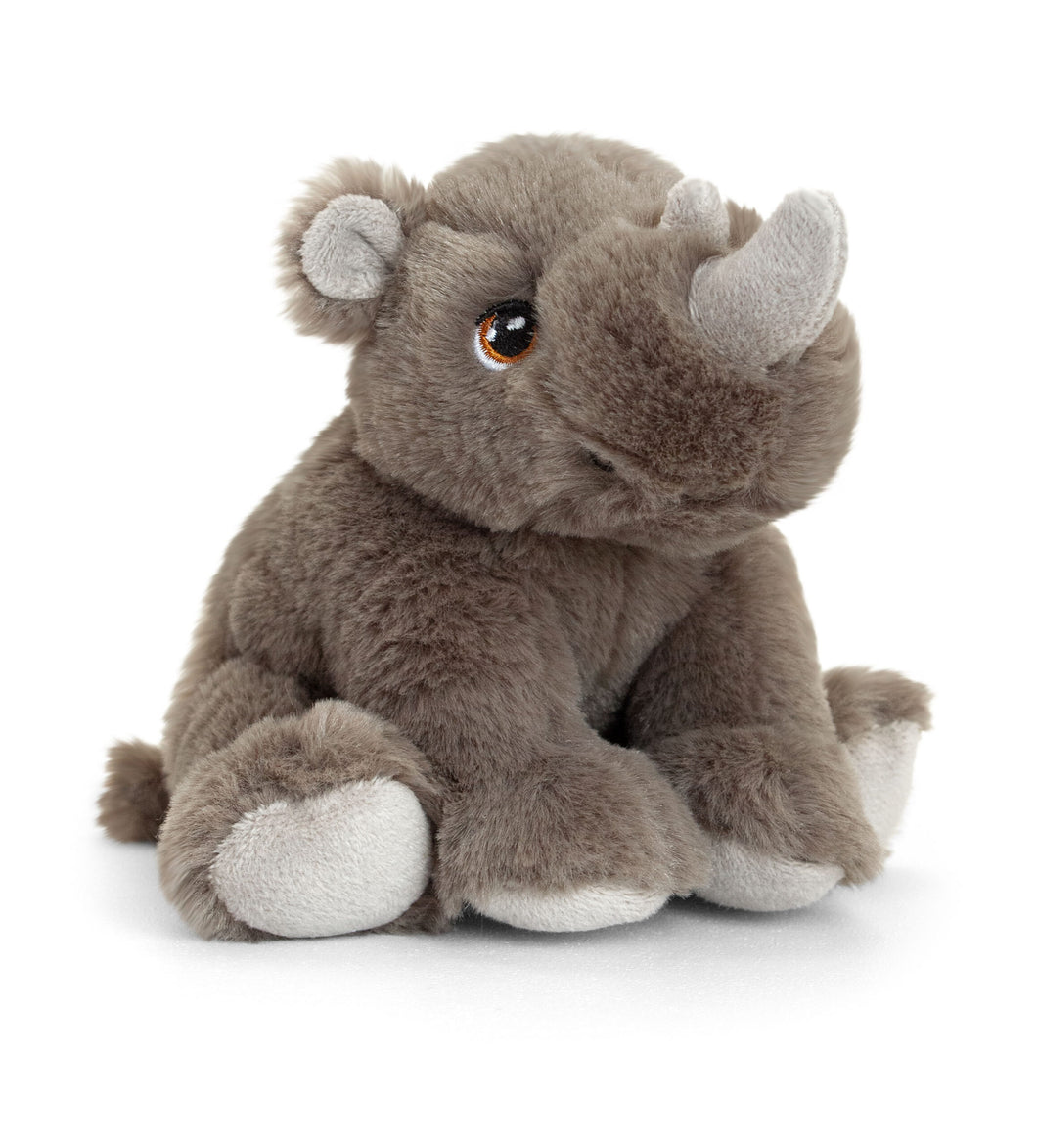 Bella The Baby Rhino